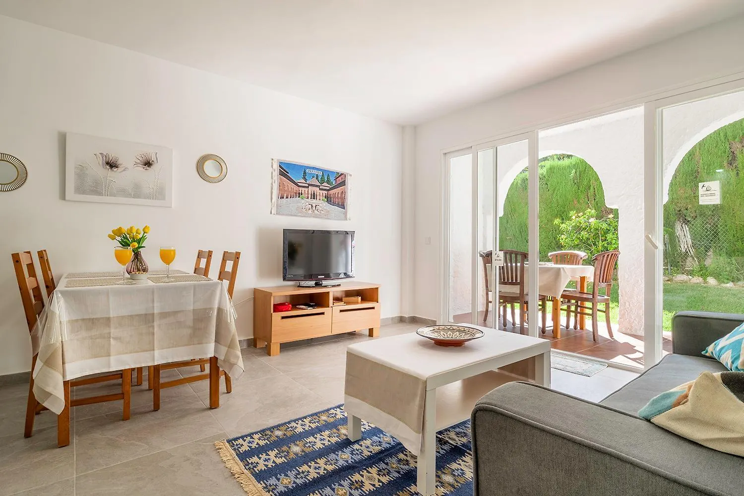 Apartment Beach Paradise Nerja