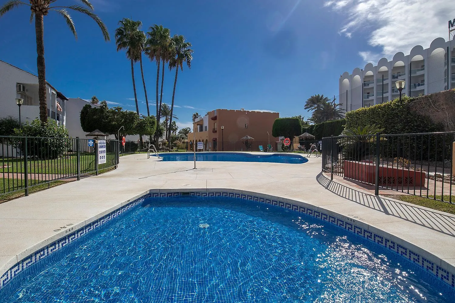Beach Paradise Nerja