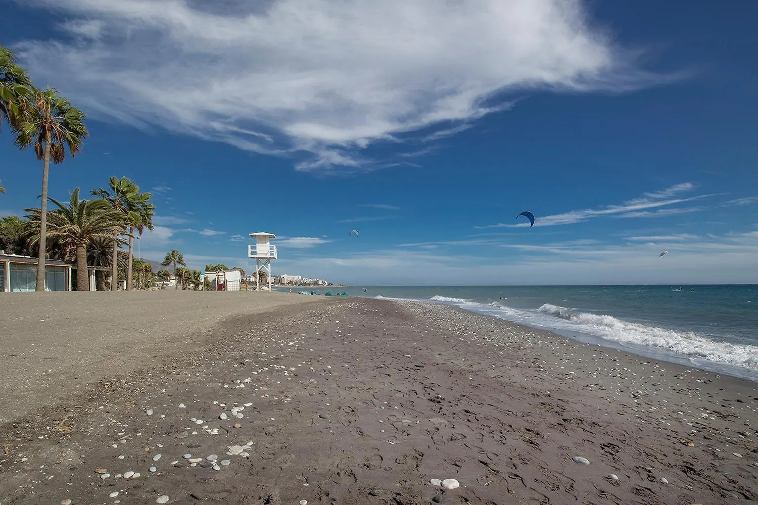 Apartment Beach Paradise Nerja