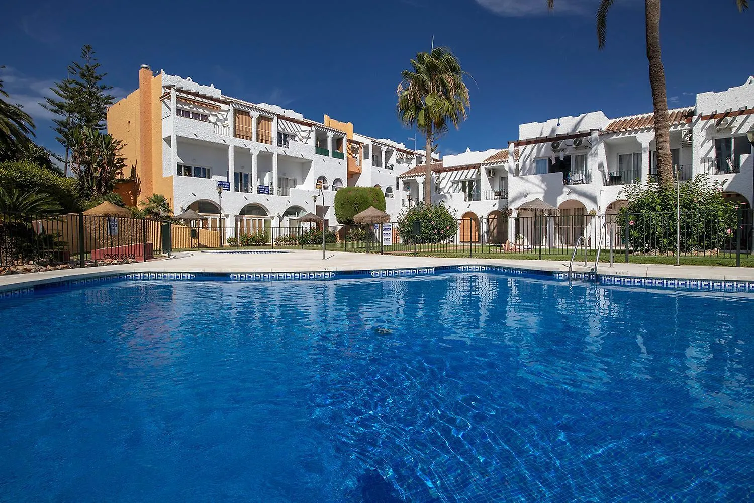 Beach Paradise Nerja Apartment