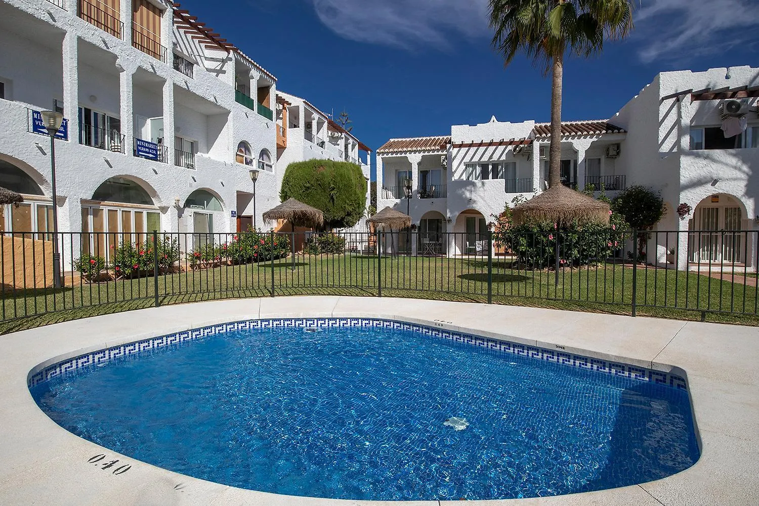 Apartment Beach Paradise Nerja