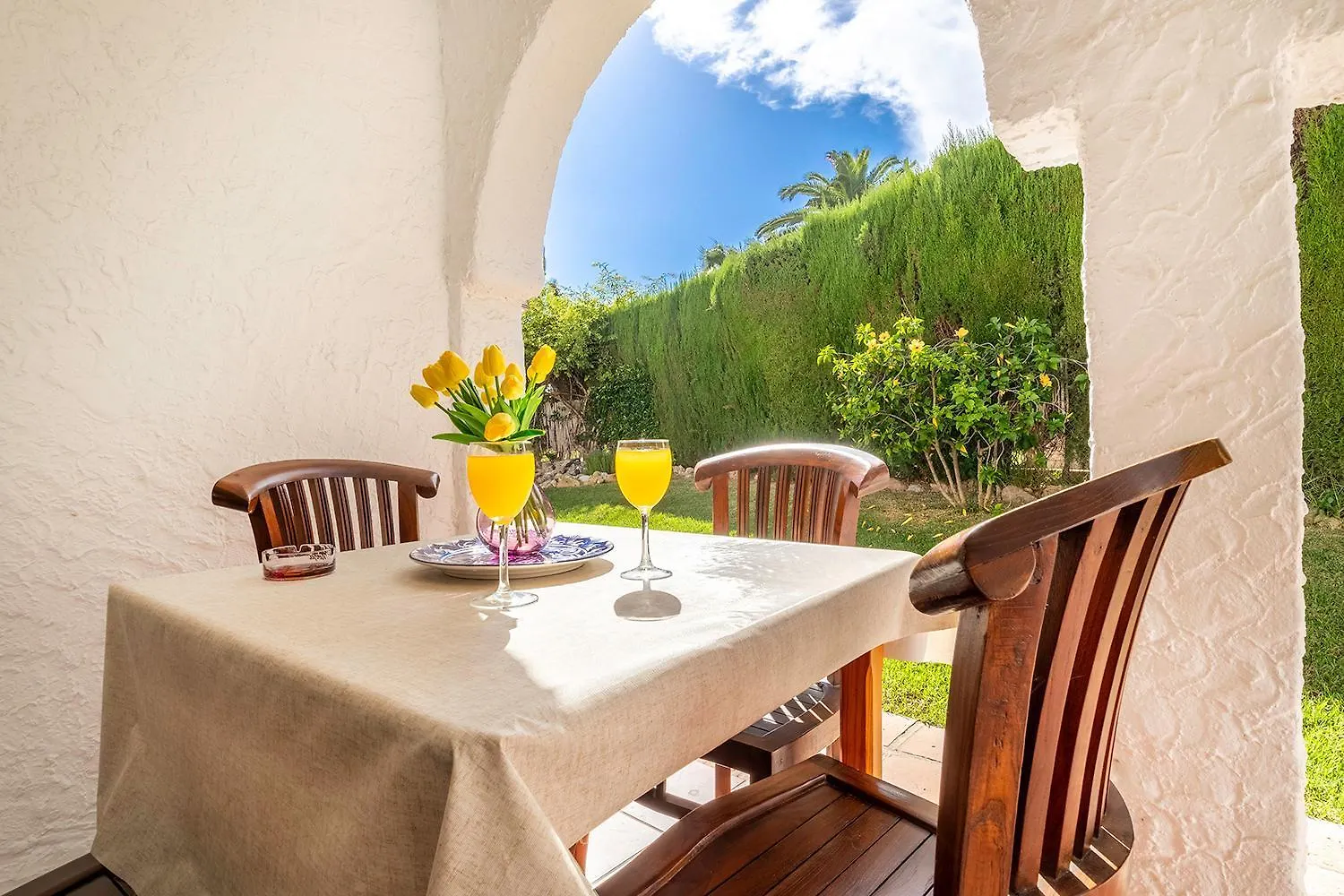 Beach Paradise Nerja Apartment