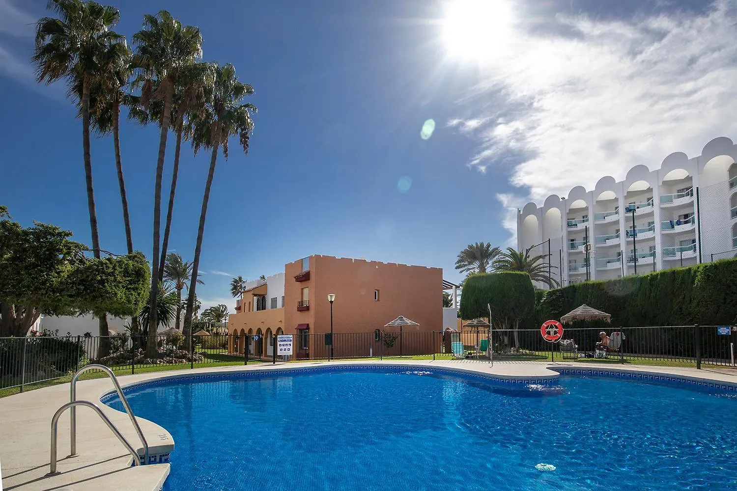 Beach Paradise Nerja Spain