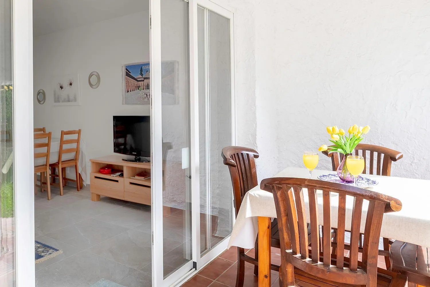 Apartment Beach Paradise Nerja Spain