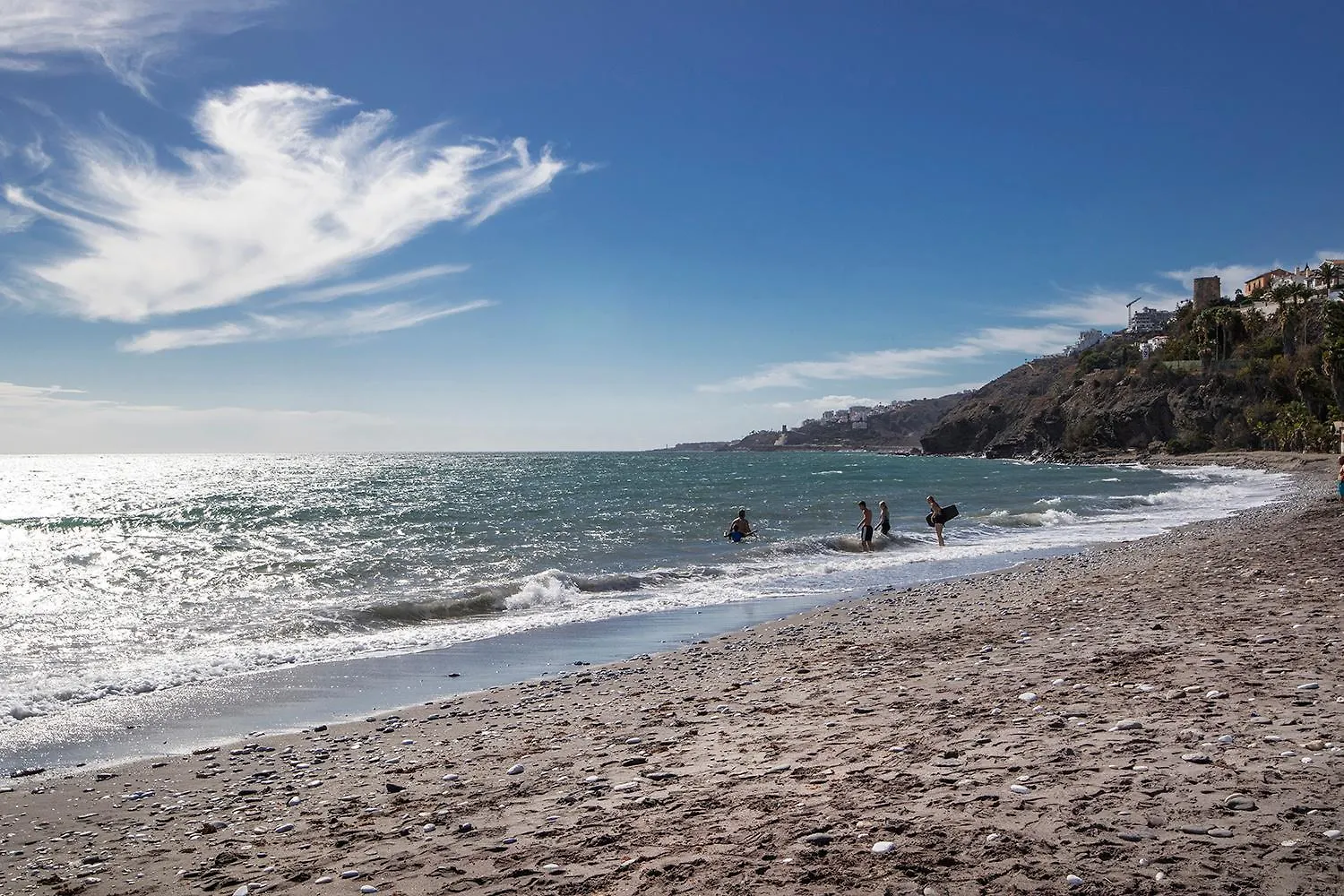 Apartment Beach Paradise Nerja Spain